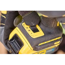 DeWalt DCF870N-XJ smūginis suktuvas 1/4" 18 V 56 Nm juodas, geltonas
