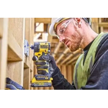 DeWalt DCF870N-XJ Impact driver 1 / 4" 18 V 56 Nm black, yellow
