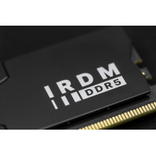 Goodram IR-5600D564L36 / 64GDC memory module 64 GB 2 x 32 GB DDR5 Goodram IR-5600D564L36 / 64GDC memory module 64 GB 2 x 32 GB DDR5