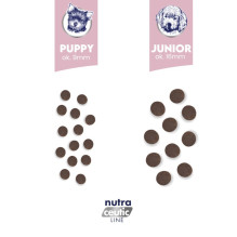 BALTICA Nutraceutic Puppy Monoprotein Lamb su ryžiais - sausas šunų ėdalas - 12 kg