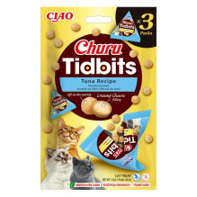 INABA Churu Tidbits Tuna -...