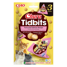 INABA Churu Tidbits Tuna...