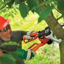 „Black Decker GK1000-QS“ elektrinės žoliapjovės „Black Decker GK1000-QS“ elektrinės žoliapjovės