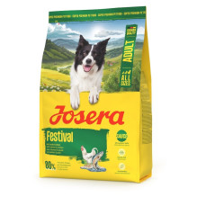 JOSERA Festival - sausas šunų ėdalas - 3 kg