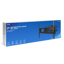 Savio UTV-04 TV mount / stand 2.18 m (86") Black Savio UTV-04 TV mount / stand 2.18 m (86") Black
