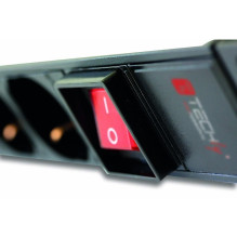 Techly Professional Charging Cabinet 14 Tablets and Smartphones