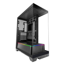 Mars Gaming MCPRISMA computer case Midi Tower Black