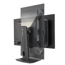 ASUS ROG Strix OLED XG27UCDMG kompiuterio monitorius 67,3 cm (26,5") 3840 x 2160 pikselių 4K Ultra HD QD-OLED Juoda