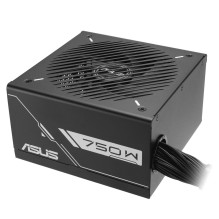 ASUS Prime -750B-BLACK maitinimo blokas 750 W 20+4 kontaktų ATX ATX