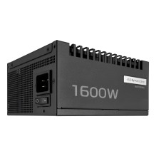 ASUS Pro WS 1600W Platinum maitinimo blokas 20+4 kontaktų ATX ATX juodas