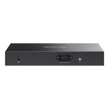 OMADA ES220GP network switch Managed Gigabit Ethernet (10 / 100 / 1000) Power over Ethernet (PoE) Black