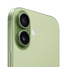 Apple iPhone 17 16 cm (6,3 colio) dviejų SIM kortelių iOS 26 5G USB Type-C 256 GB Sage