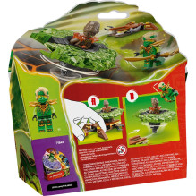LEGO NINJAGO 71850 Lloyd prieš Elementų Pabaisos Suktukas