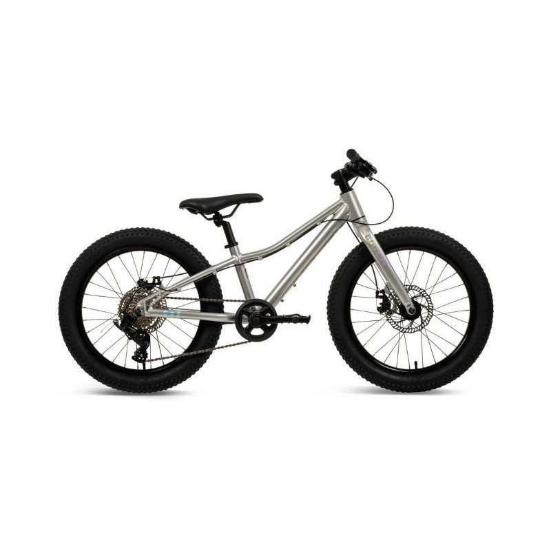 „Huffy MTB Batch Alu 20“ dviratis, sidabrinis (B374555W)