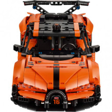 LEGO 42222 Bugatti Chiron Pur Sport Hyper Car