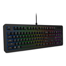 Lenovo K310 keyboard Gaming USB US English Black Lenovo K310 keyboard Gaming USB US English Black
