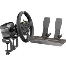 Moza Racing R3 Racing Set Black