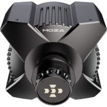 „Moza Racing R3“ lenktynių komplektas, juodas