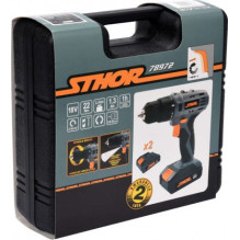 „Sthor“ 18 V gręžtuvas / suktuvas STHOR 78972