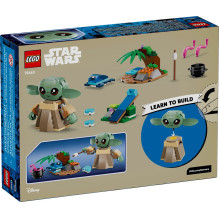 LEGO STAR WARS 75443 Grogu sodyba LEGO STAR WARS 75443 Grogu sodyba