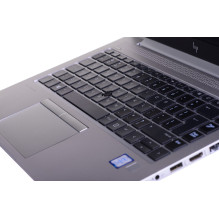 HP EliteBook 840 G6 i5-8365U 8GB 256GB SSD 14" FHD Win11pro Used US QWERTY