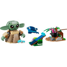 LEGO STAR WARS 75443 Grogu's Homestead