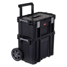 „Connect Rolling System KETER“ įrankių dėžės rinkinys „Connect Rolling System KETER“ įrankių dėžės rinkinys