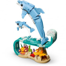 LEGO 31385 Beautiful Dolphins LEGO 31385 Beautiful Dolphins