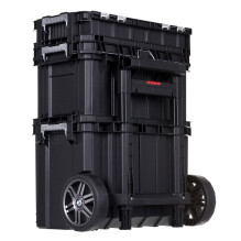 „Connect Rolling System KETER“ įrankių dėžės rinkinys „Connect Rolling System KETER“ įrankių dėžės rinkinys