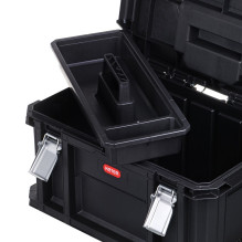 Connect Rolling System KETER toolbox set Connect Rolling System KETER toolbox set