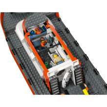 LEGO 60504 Pakrančių apsaugos gelbėjimo valtis ir sraigtasparnis LEGO 60504 Pakrančių apsaugos gelbėjimo valtis ir sraigtasparnis