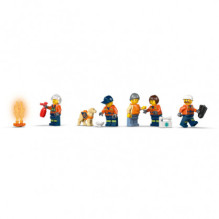 LEGO 60504 Coast Guard Rescue Boat and Helicopter