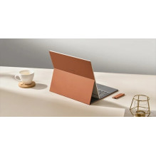 Onyx Boox Note Max / Tab XC magnetinis dėklas su klaviatūra, rudas Onyx Boox Note Max / Tab XC magnetinis dėklas su klaviatūra, rudas