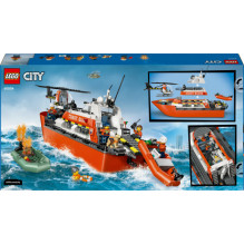 LEGO 60504 Coast Guard Rescue Boat and Helicopter