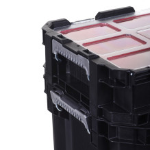 „Connect Rolling System KETER“ įrankių dėžės rinkinys „Connect Rolling System KETER“ įrankių dėžės rinkinys