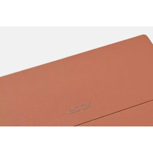 Onyx Boox Note Max / Tab XC magnetinis dėklas su klaviatūra, rudas Onyx Boox Note Max / Tab XC magnetinis dėklas su klaviatūra, rudas