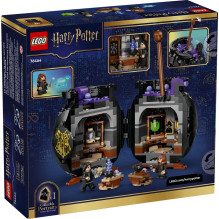 LEGO HARRY POTTER 76464 Katilas: Slaptų eliksyrų klasė