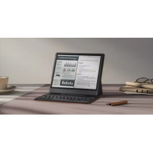 Onyx Boox Note Air 5 C magnetinis dėklas su klaviatūra, rudas Onyx Boox Note Air 5 C magnetinis dėklas su klaviatūra, rudas