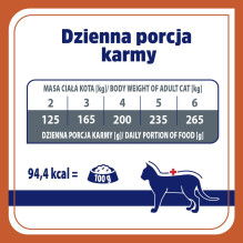 VET RESPONSE Urinary - wet cat food - 85g