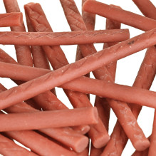 PETITTO Lašišos lazdelės - šunų skanėstas - 500 g