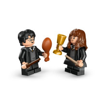 LEGO HARRY POTTER 76460 Hogvartso pilis – Rūšiavimo kepurės ceremonija LEGO HARRY POTTER 76460 Hogvartso pilis – Rūšiavimo kepurės ceremonija