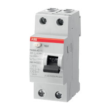 RCCB FH202, 40A, 6kA, 30mA...