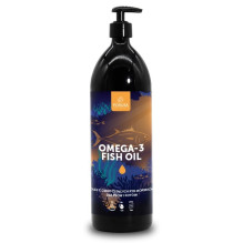 POKUSA Omega-3 Fish oil - fish oil for dogs and cats - 250ml