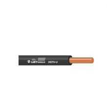 Wire Lietkabelis H07V-U, 1...