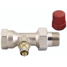 Termostatinis ventilis 013G0014, RA-N, DN15, tiesus Termostatinis ventilis 013G0014, RA-N, DN15, tiesus