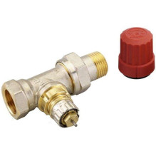 Termostatinis ventilis 013G0014, RA-N, DN15, tiesus Termostatinis ventilis 013G0014, RA-N, DN15, tiesus