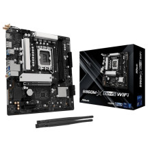 „Asrock B860M-X GEN5“ WIFI pagrindinė plokštė
