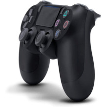 „Sony“ belaidis valdiklis, skirtas „PlayStation 4 DualShock“, juodas „Sony“ belaidis valdiklis, skirtas „PlayStation 4 DualShock“, juodas