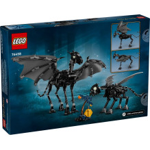 LEGO HARRY POTTER 76458 Thestral šeima
