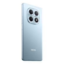 „Xiaomi Redmi Note 15“ 4G NFC ledynų mėlynas – 128 GB 17,2 cm (6,77 colio) 6 GB 6000 mAh mėlynas